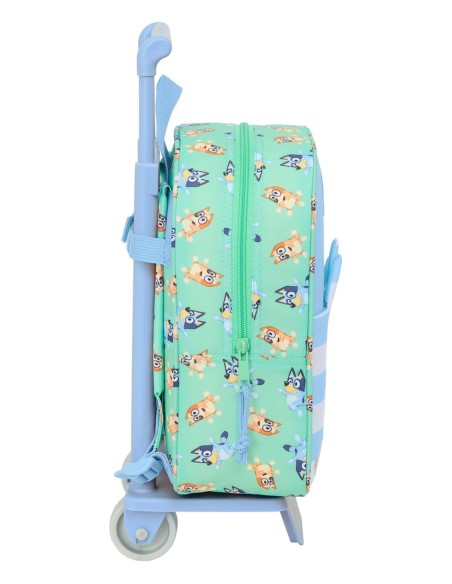 MOCH 232+CARRO 805 BLUEY "SISTERS" Nuevos Productos | Fraber
