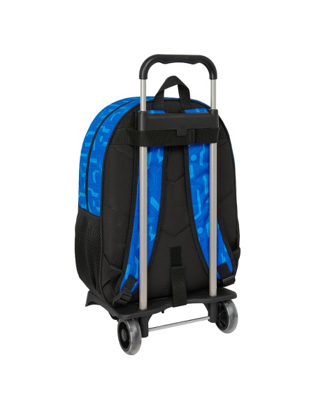 MOCH 180+CARRO 905 HOT WHEELS "LET'S RACE"