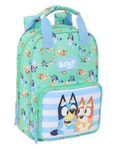MOCHILA INFANTIL CON ASAS BLUEY "SISTERS" Mochilas Guarde...