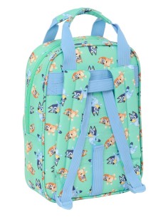 MOCHILA INFANTIL CON ASAS BLUEY "SISTERS" Mochilas Guarde... 2