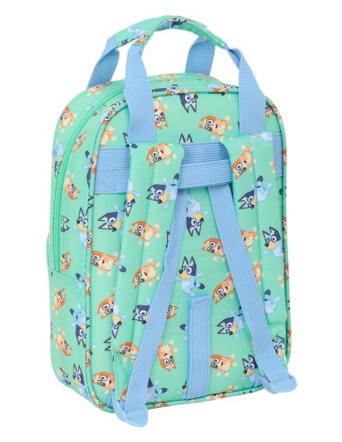 MOCHILA INFANTIL CON ASAS BLUEY "SISTERS" Mochilas Guarde...