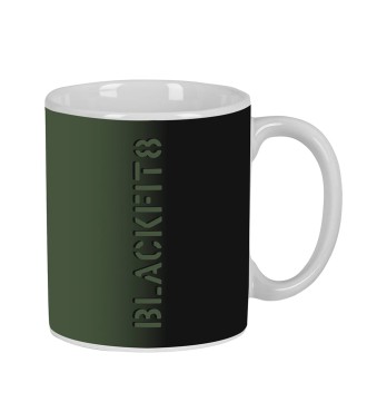 TAZA GRANDE BLACKFIT8 "GRADIENT"