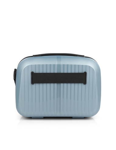 Neceser Gabol Brooklyn Azul Claro Nuevos Productos | Fraber