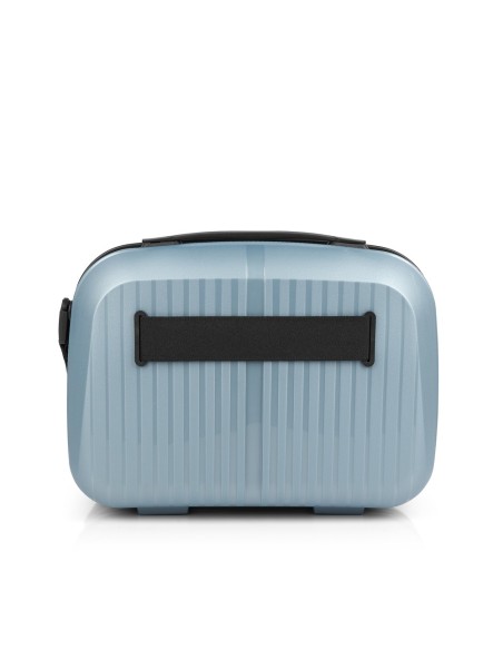 Neceser Gabol Brooklyn Azul Claro Nuevos Productos | Fraber