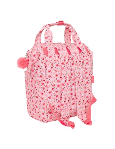 MOCHILA CON ASAS PARA PORTATIL 13" VMB "IN BLOOM"