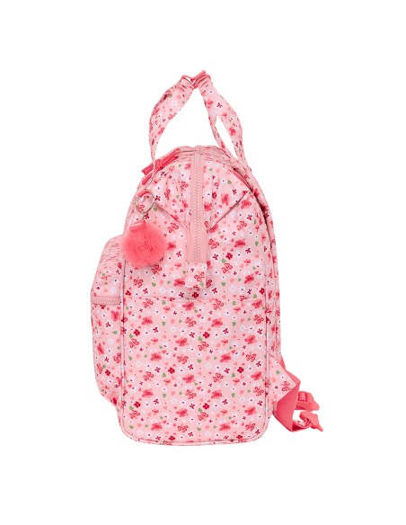 MOCHILA CON ASAS PARA PORTATIL 13" VMB "IN BLOOM"