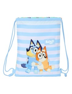 SACO PLANO JUNIOR BLUEY "SISTERS" Mochilas Saco Gym | Fraber