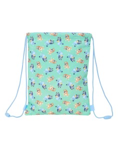 SACO PLANO JUNIOR BLUEY "SISTERS" Mochilas Saco Gym | Fraber 2