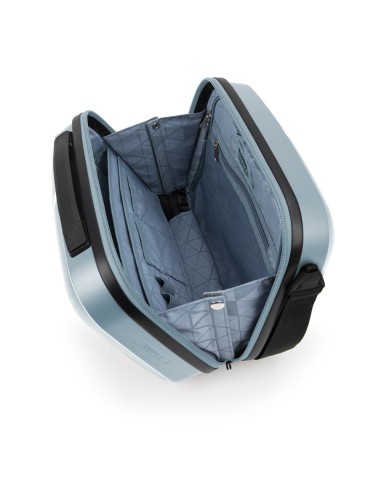 Neceser Gabol Brooklyn Azul Claro Nuevos Productos | Fraber