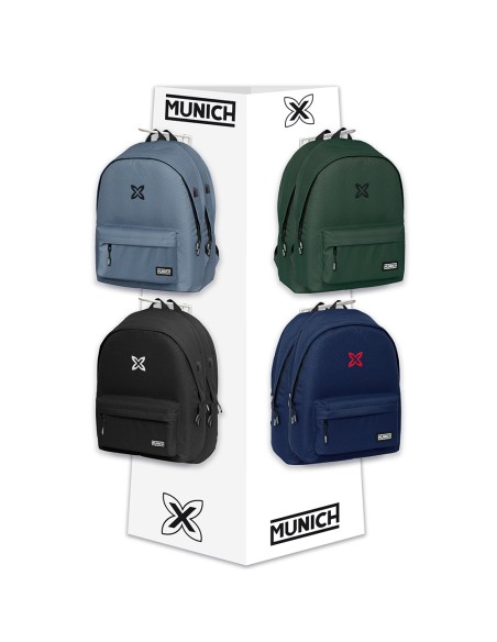 CONTENIDO EXPOSITOR 950 MUNICH BASICOS