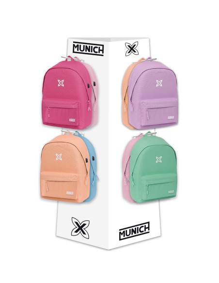 CONTENIDO EXPOSITOR 950 MUNICH BASICOS