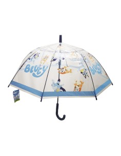 PARAGUAS CUPULA 43 cm BLUEY Paraguas Infantil | Fraber