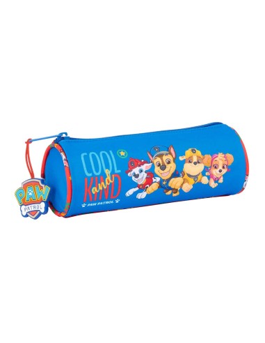 PORTATODO REDONDO PAW PATROL "COOL"