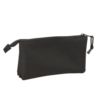 PORTATODO TRIPLE ATCO. DE MADRID TEEN BLACK 2