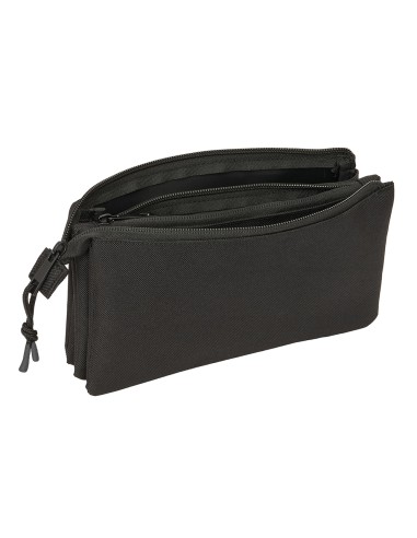 PORTATODO TRIPLE ATCO. DE MADRID TEEN BLACK