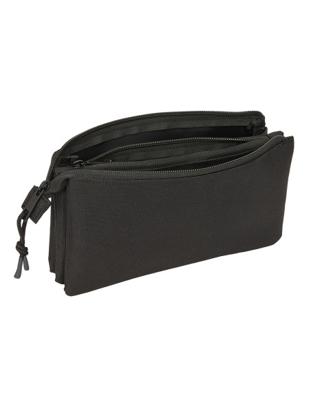 PORTATODO TRIPLE ATCO. DE MADRID TEEN BLACK