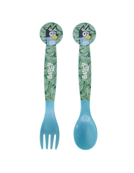 SET MICRO KIDS 5 PIEZAS EN ESTUCHE BLUEY Complementos | F...
