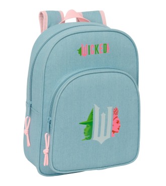 MOCHILA INFANTIL ADAPT.CARRO WICKED