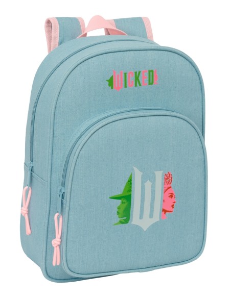 MOCHILA INFANTIL ADAPT.CARRO WICKED
