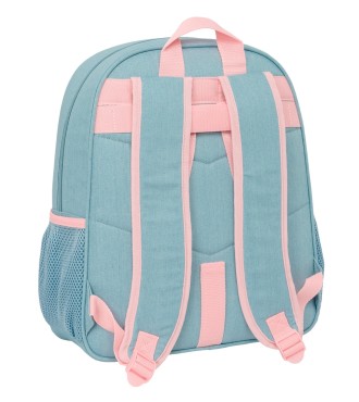 MOCHILA JUNIOR ADAPT.CARRO WICKED 2