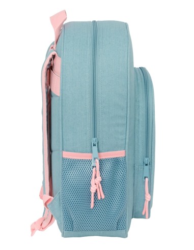 MOCHILA JUNIOR ADAPT.CARRO WICKED