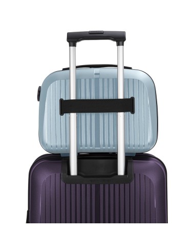 Neceser Gabol Brooklyn Azul Claro Nuevos Productos | Fraber