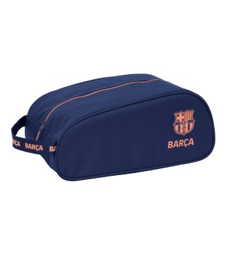 ZAPATILLERO F.C.BARCELONA 2 EQUIPACION