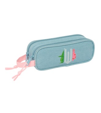 PORTATODO DOBLE WICKED