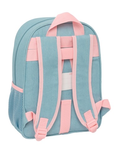 MOCHILA INFANTIL ADAPT.CARRO WICKED