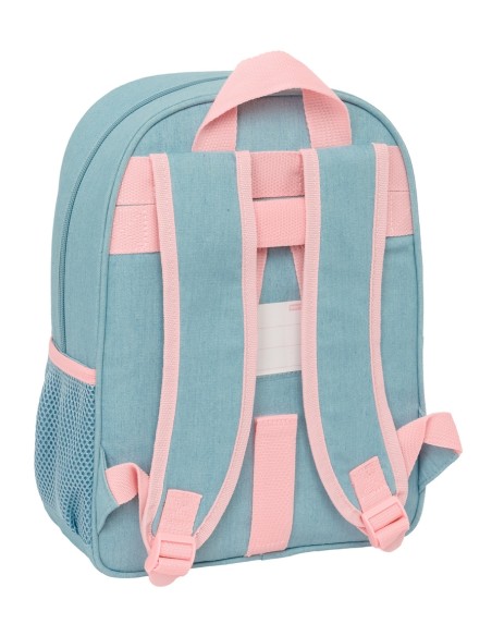 MOCHILA INFANTIL ADAPT.CARRO WICKED