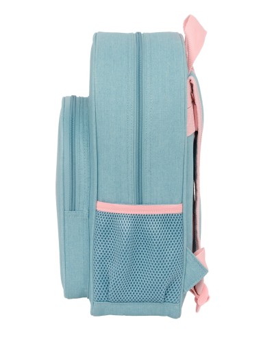 MOCHILA INFANTIL ADAPT.CARRO WICKED