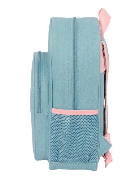 MOCHILA INFANTIL ADAPT.CARRO WICKED