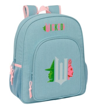 MOCHILA JUNIOR ADAPT.CARRO WICKED