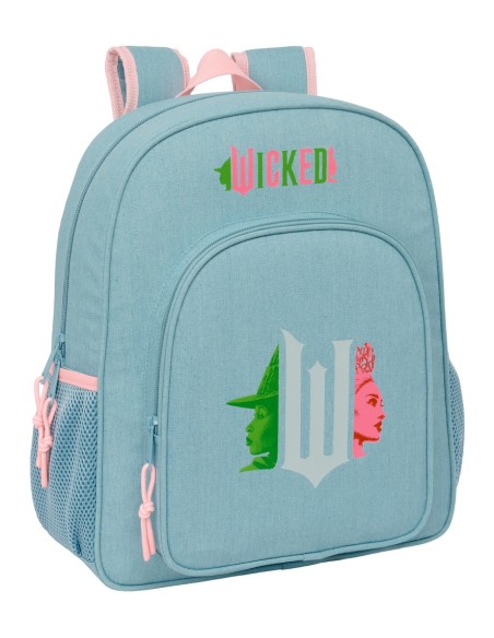 MOCHILA JUNIOR ADAPT.CARRO WICKED