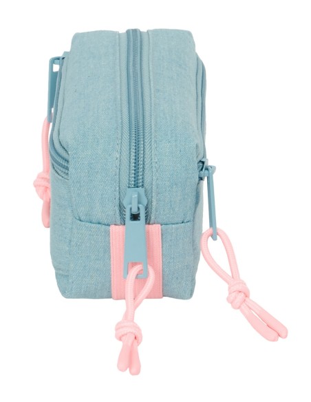 PORTATODO TRIPLE PEQ. C/GOMA ELAST. 22CM WICKED