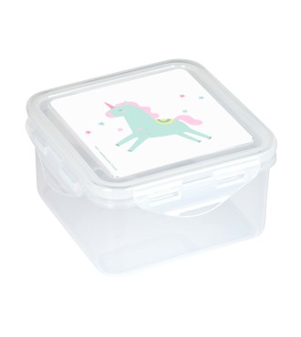 FIAMBRERA SAFTA PREESCOLAR "UNICORNIO"