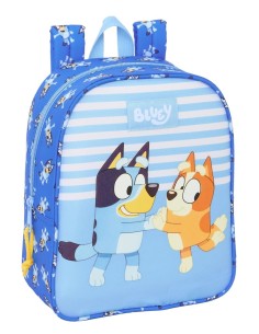 MOCHILA GUARDERIA ADAPT.CARRO BLUEY "LET'S PLAY" Mochilas...