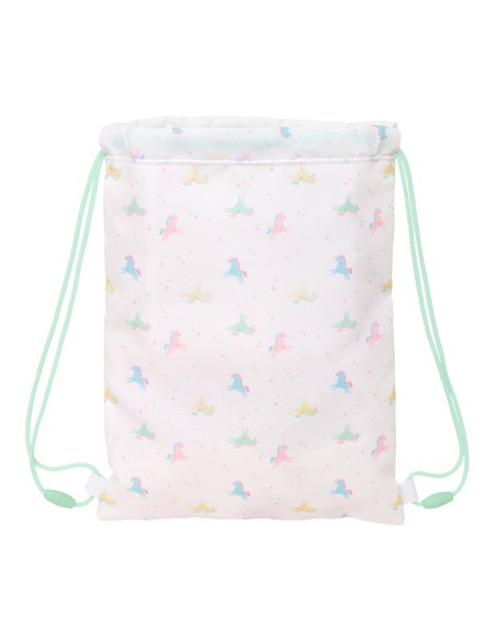 SACO PLANO JUNIOR SAFTA PREESCOLAR "UNICORNIO"