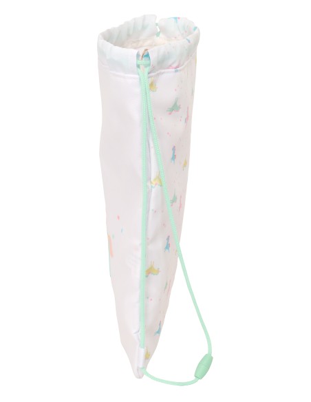 SACO PLANO JUNIOR SAFTA PREESCOLAR "UNICORNIO"