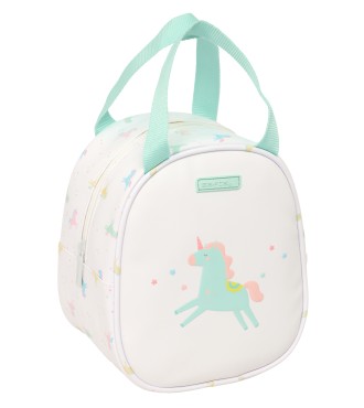 NECESER TERMO SAFTA PREESCOLAR "UNICORNIO"