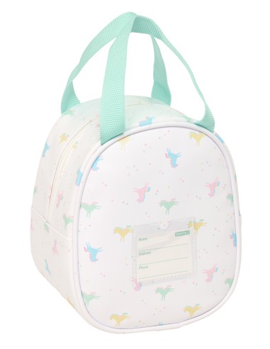 NECESER TERMO SAFTA PREESCOLAR "UNICORNIO"