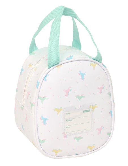 NECESER TERMO SAFTA PREESCOLAR "UNICORNIO"