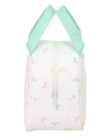 NECESER TERMO SAFTA PREESCOLAR "UNICORNIO"