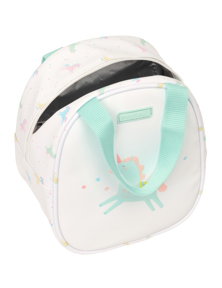 NECESER TERMO SAFTA PREESCOLAR "UNICORNIO"