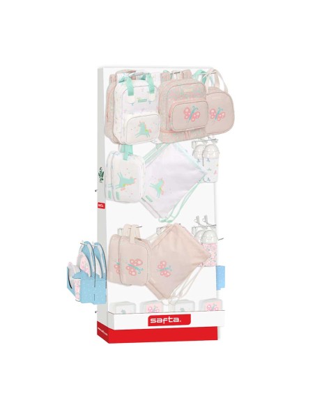 CONTENIDO EXPOSITOR 949 SAFTA PREESCOLAR SURT. 1