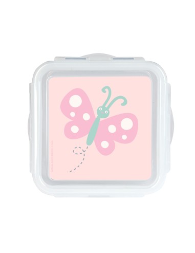 FIAMBRERA SAFTA PREESCOLAR "MARIPOSA"