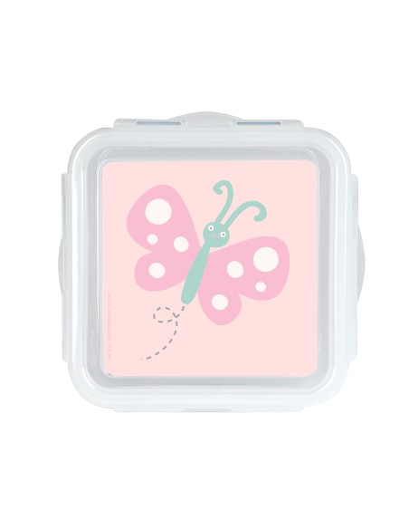 FIAMBRERA SAFTA PREESCOLAR "MARIPOSA"