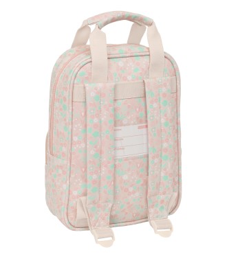 MOCHILA INFANTIL CON ASAS SAFTA PREESCOLAR "MARIPOSA" 2