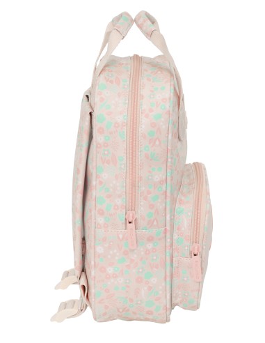 MOCHILA INFANTIL CON ASAS SAFTA PREESCOLAR "MARIPOSA"