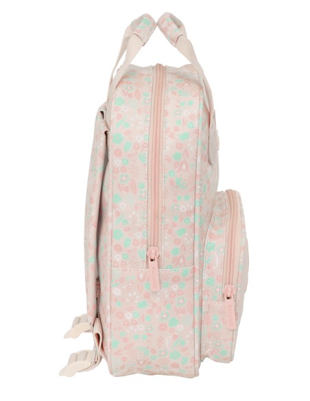 MOCHILA INFANTIL CON ASAS SAFTA PREESCOLAR "MARIPOSA"